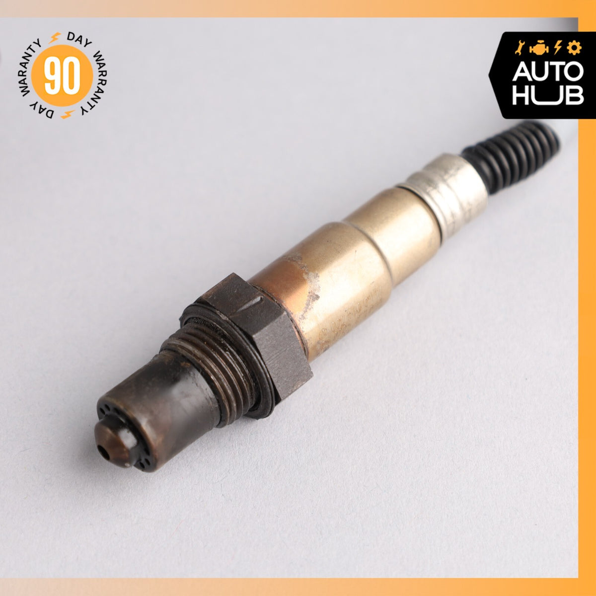 Mercedes W216 CL600 S65 AMG C350 Oxygen O2 Sensor Lambda 0025400117 OEM - photo 7
