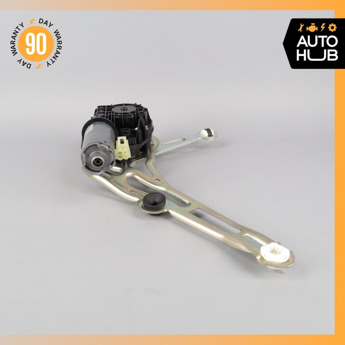 14-20 Mercedes W222 Maybach S600 Trunk Lid Power Opener Motor Mechanism OEM 57k - photo 12