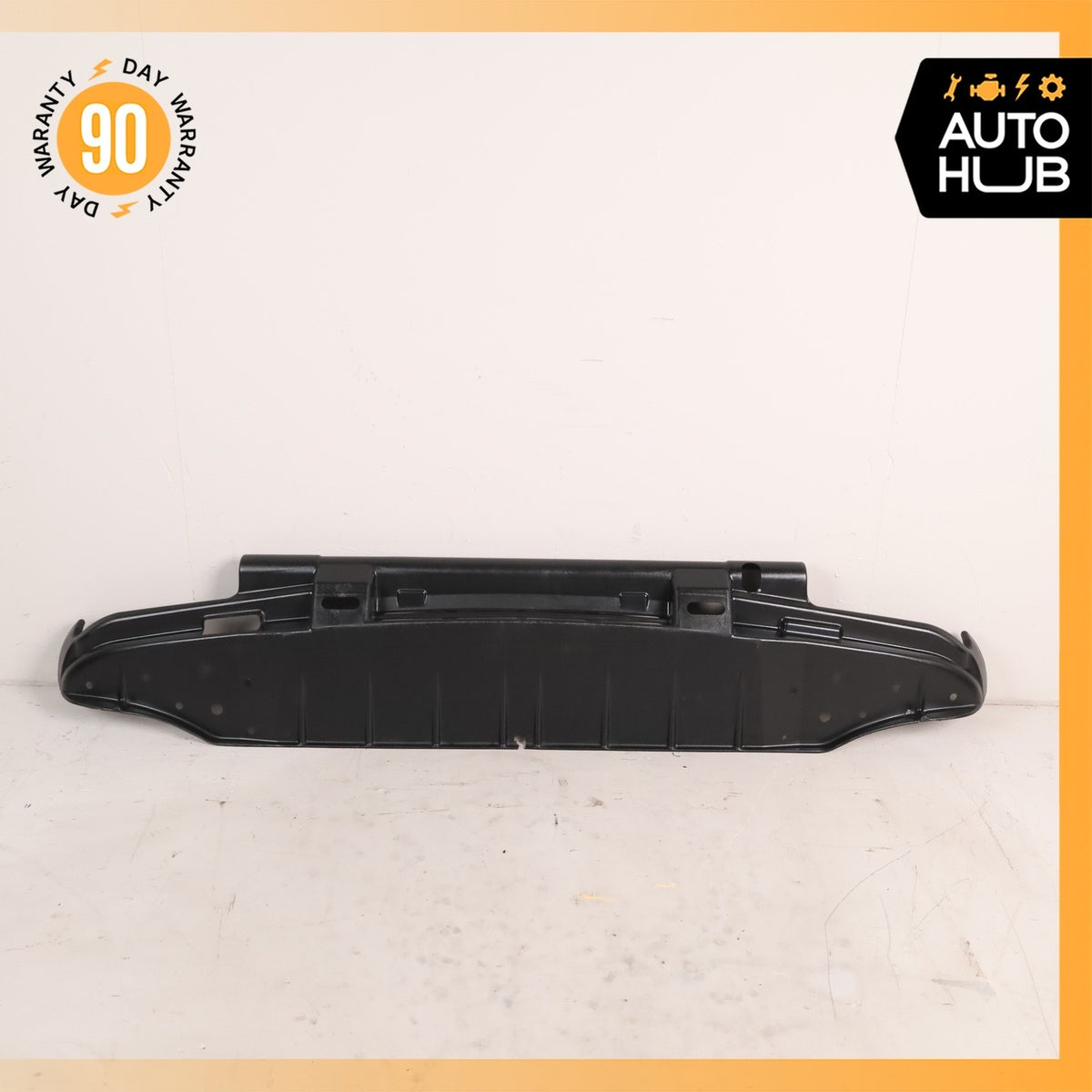 00-02 Bentley Arnage Front Bumper Cover Spoiler OEM 30k - photo 11