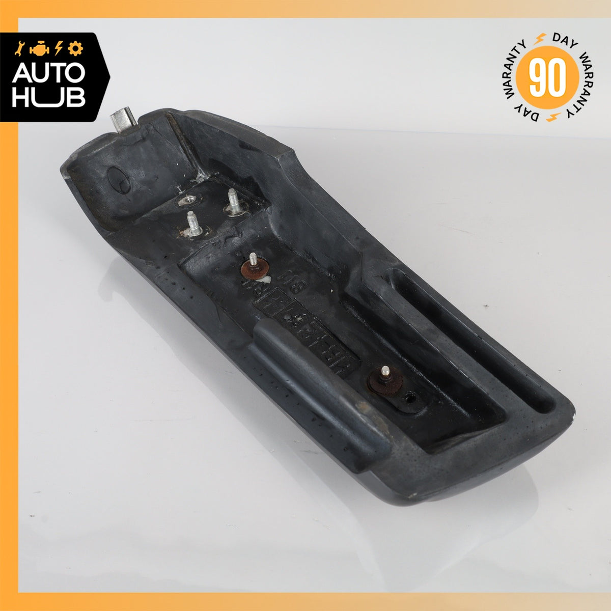 83-95 Bentley Brooklands Silver Spur Front Right Side Bumper Moulding Cover OEM - photo 6
