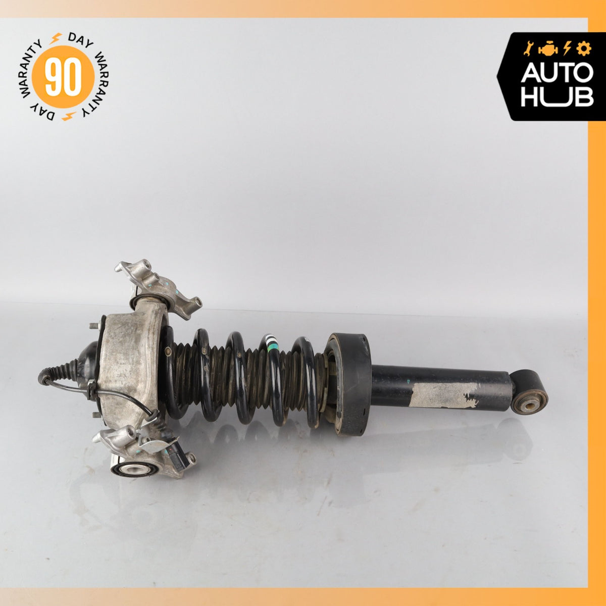 15-18 Porsche Cayenne 958 E-Hybrid Rear Left Driver Side Pasm Shock Strut OEM - photo 3