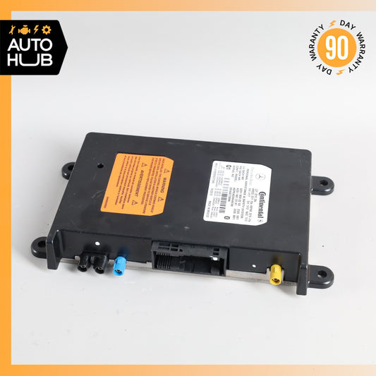 Mercedes W212 E350 GL450 SL550 SLK250 Tele Aid Control Module 2319002203 OEM - photo 1