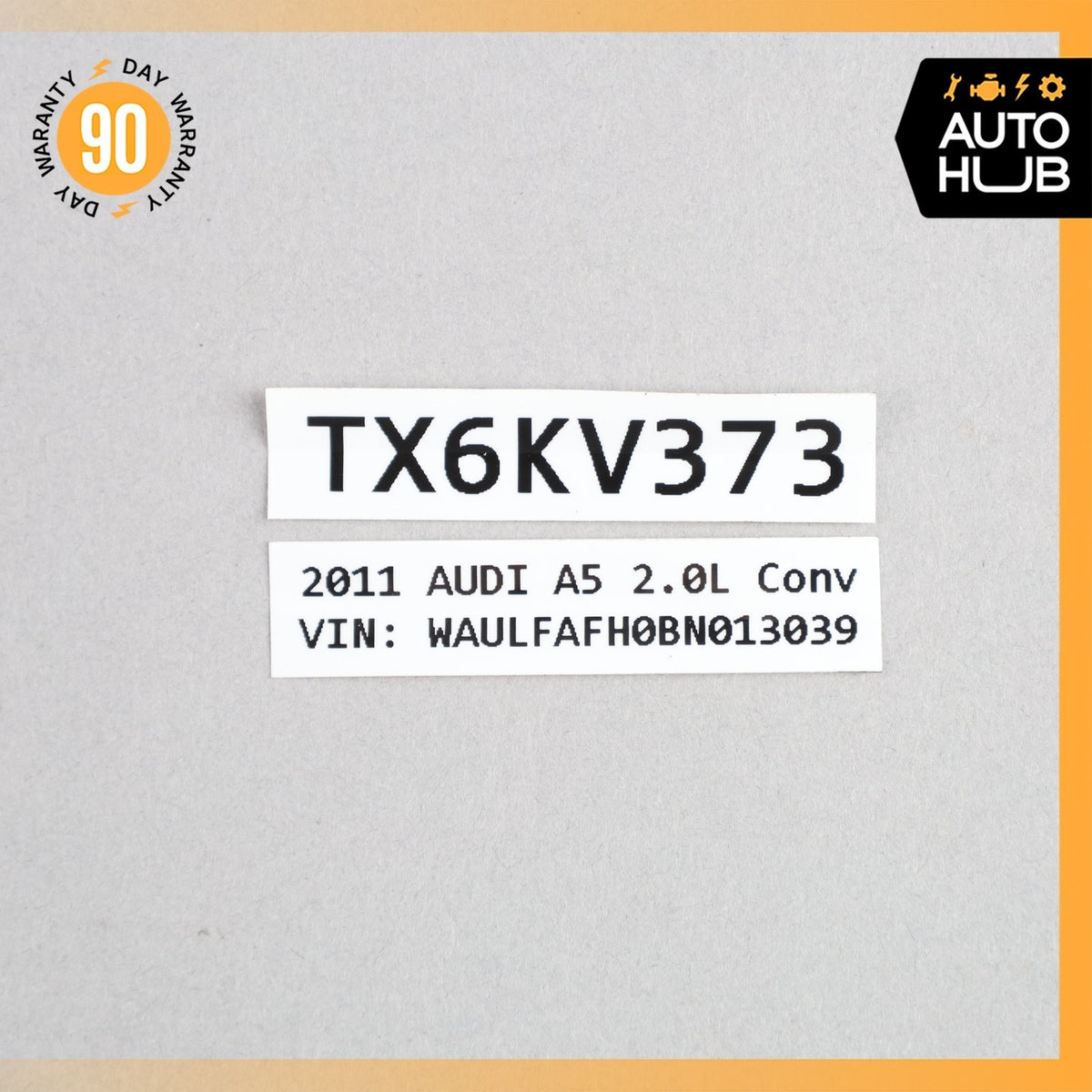 Audi B8 A5 Q5 Engine Radiator Cooling Fan Motor Assembly OEM - photo 18