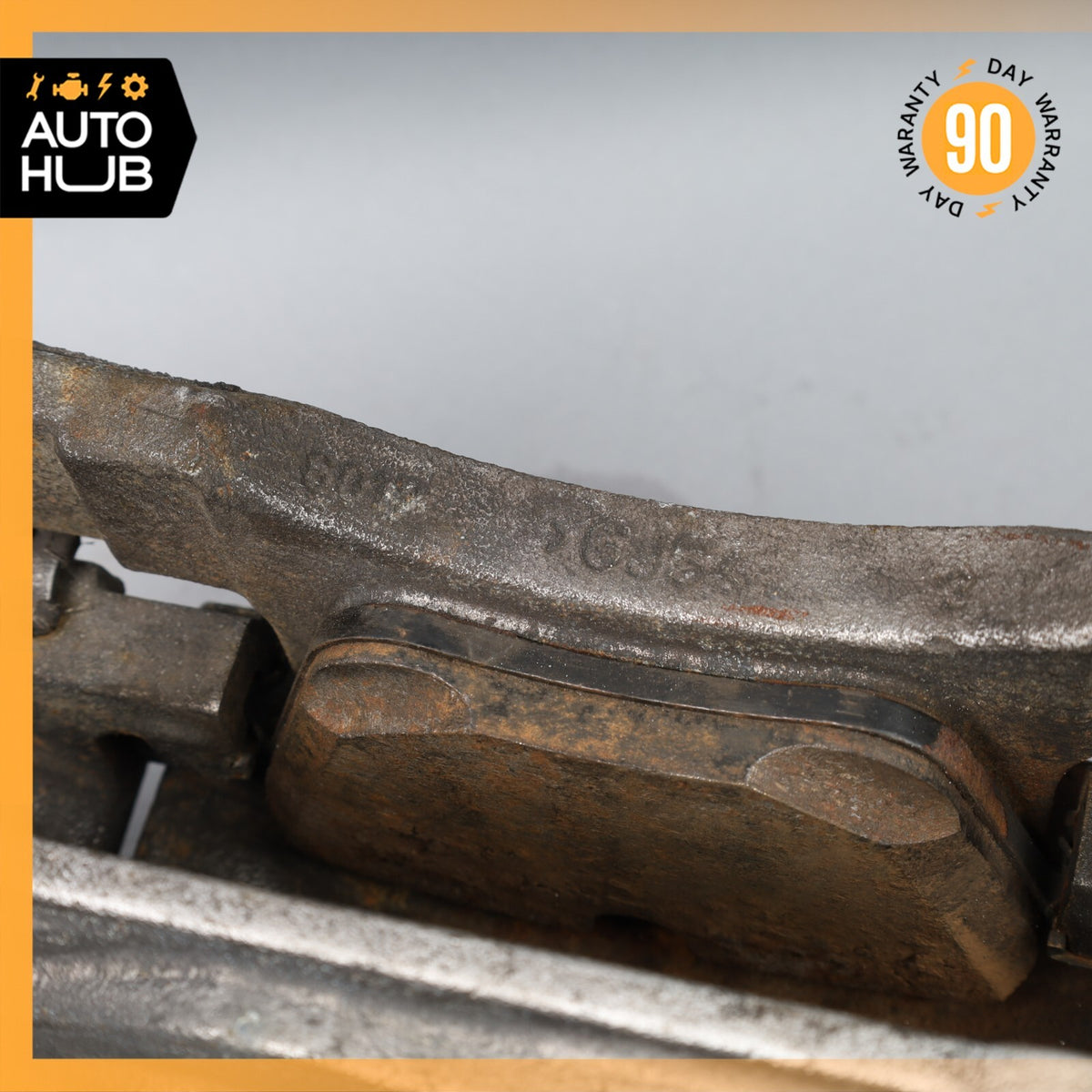 2015 Jaguar X152 F-Type Front Left Driver Side Brake Caliper OEM - photo 12