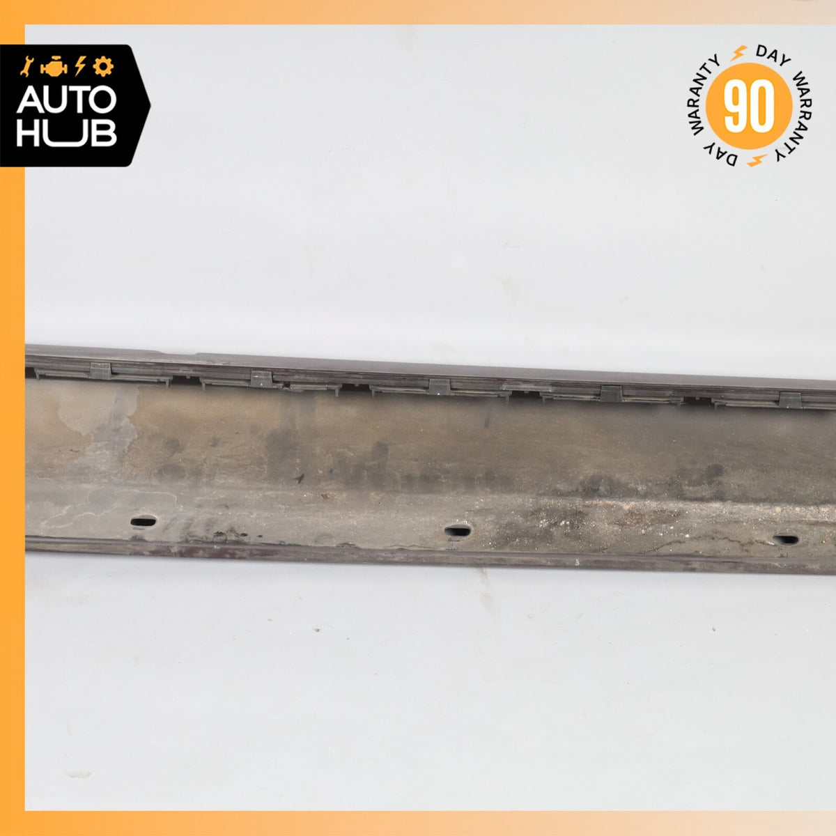 12-14 Mercedes W218 CLS550 CLS63 AMG Sport Left Side Skirt Rocker Panel OEM - photo 10