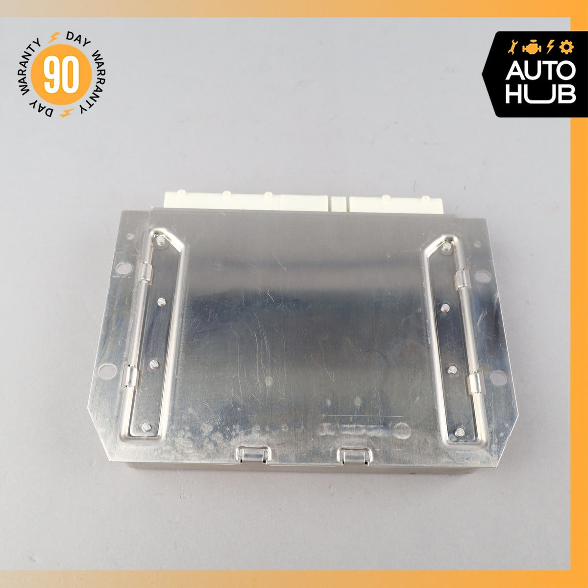 00-06 Mercedes W215 CL500 CL600 BAS ABS ESP Control Module Unit OEM - photo 8