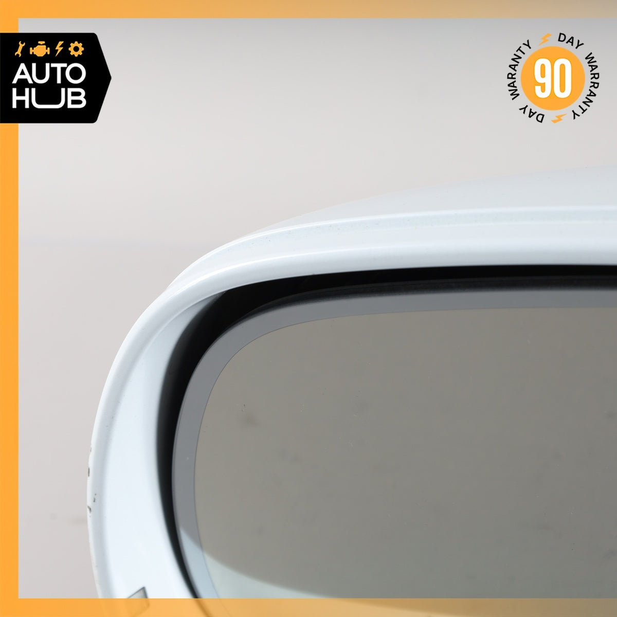 09-14 Audi 8R Q5 SQ5 Front Left Side Rear View Mirror w/ Blind Spot OEM - photo 15