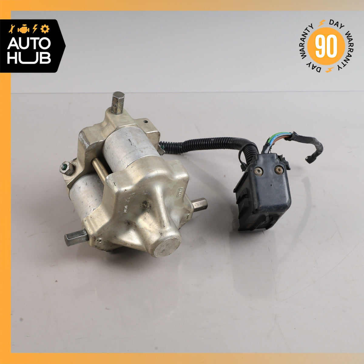 87-99 Bentley Brooklands RR Silver Spirit ABS Anti Lock Brake Pump Module OEM - photo 2