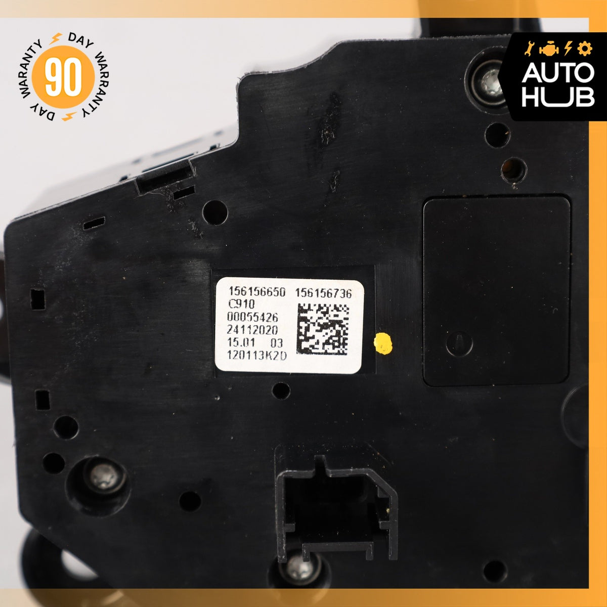 17-23 Alfa Romeo 952 Giulia Center Console Multi Function Switch Control OEM - photo 10