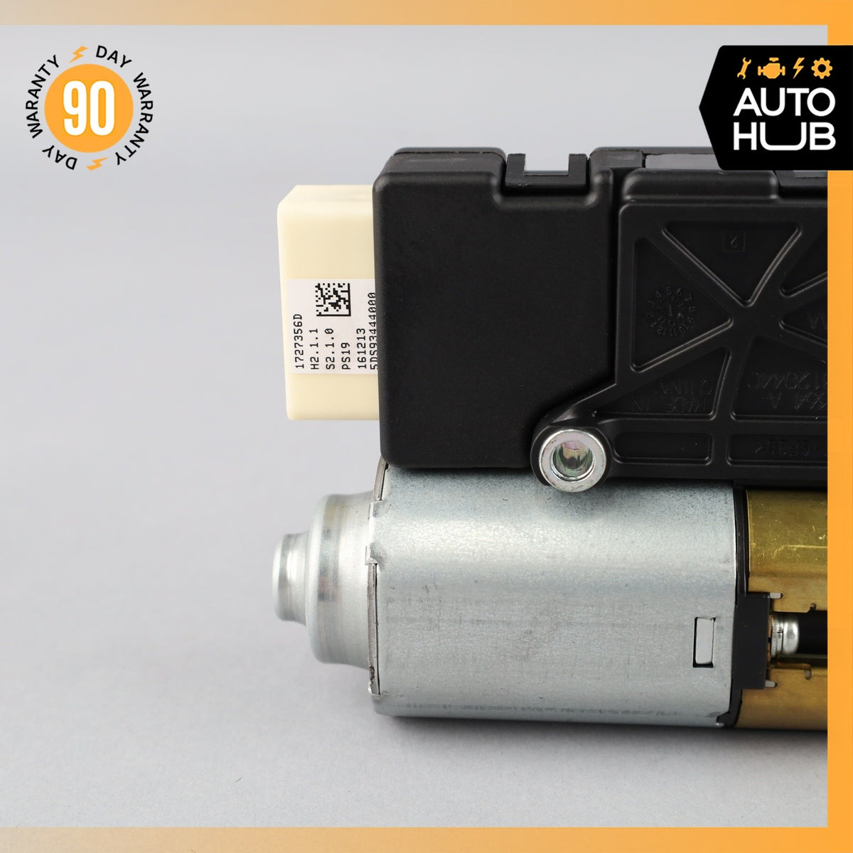 12-16 Mercedes W166 ML350 GL550 Power Sun Roof Sunroof Window Glass Motor OEM - photo 5