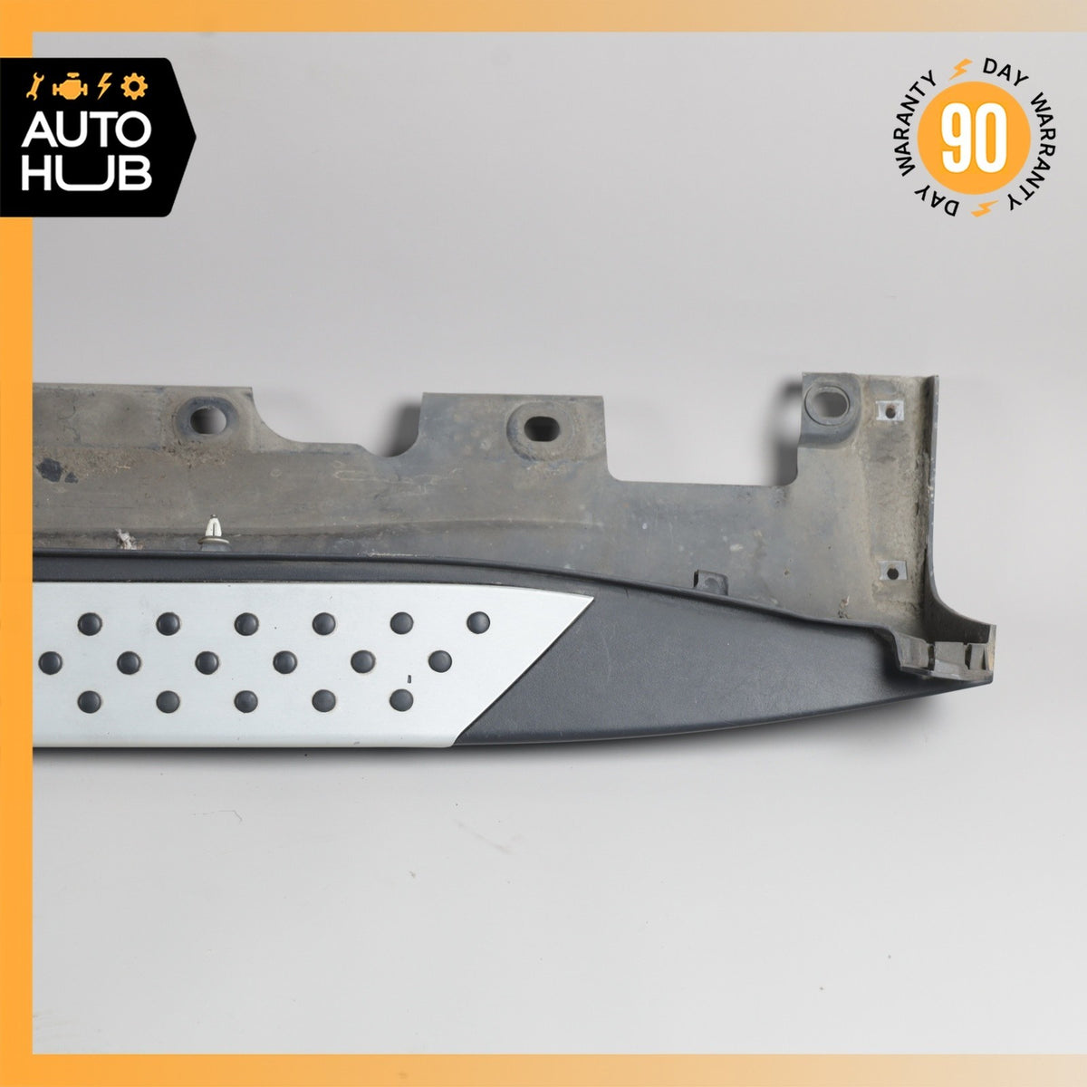 07-13 BMW E70 X5 Side Step Running Board Left & Right Side Set OEM - photo 7