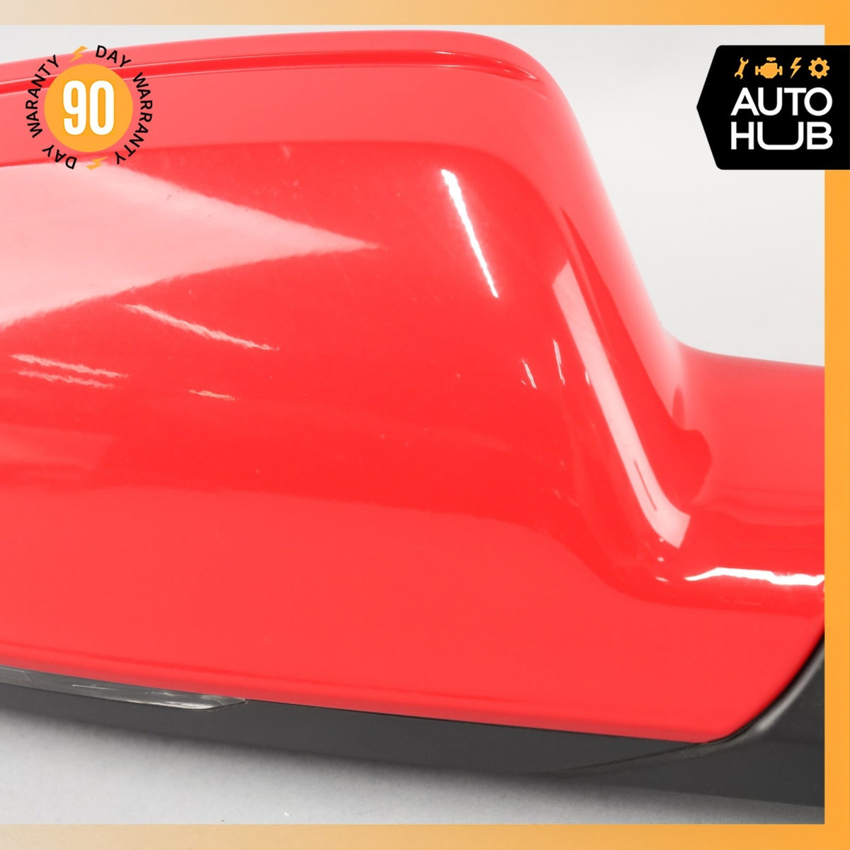 10-12 Audi B8 A5 S5 Right Passenger Side Rear View Door Mirror OEM - photo 19