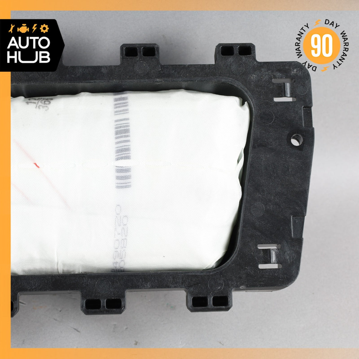 16-23 BMW G12 740Li 640I 540I M5 Right Dashboard Upper Airbag 72129297728 OEM - photo 5