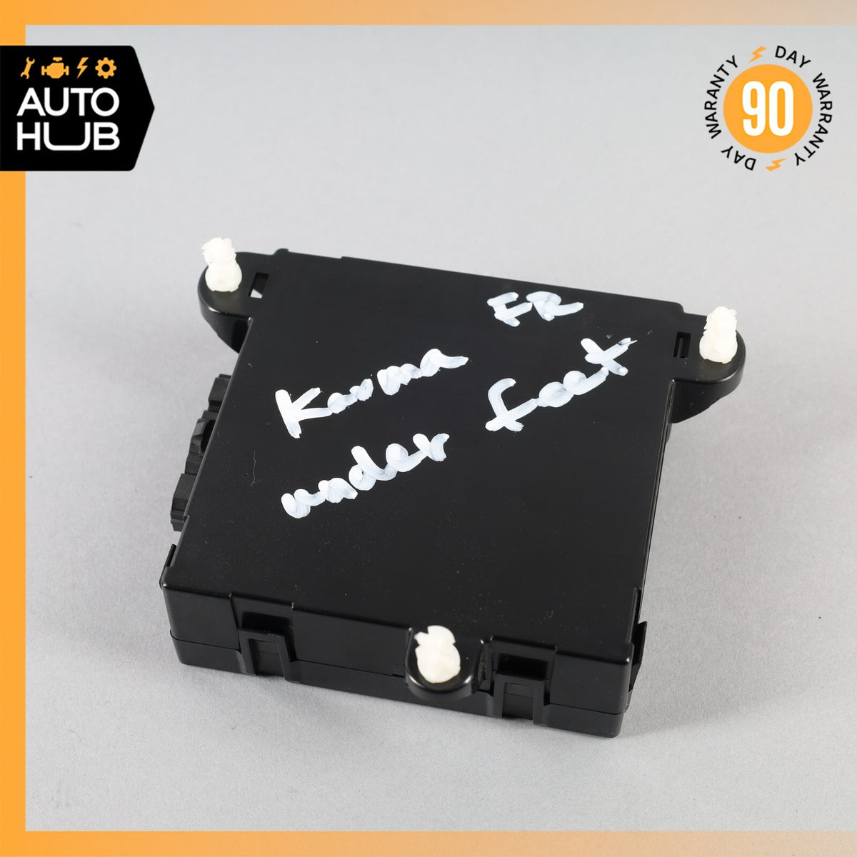 20-22 KARMA Revero GT Front Right Side Door Control Module OEM 11k - photo 4
