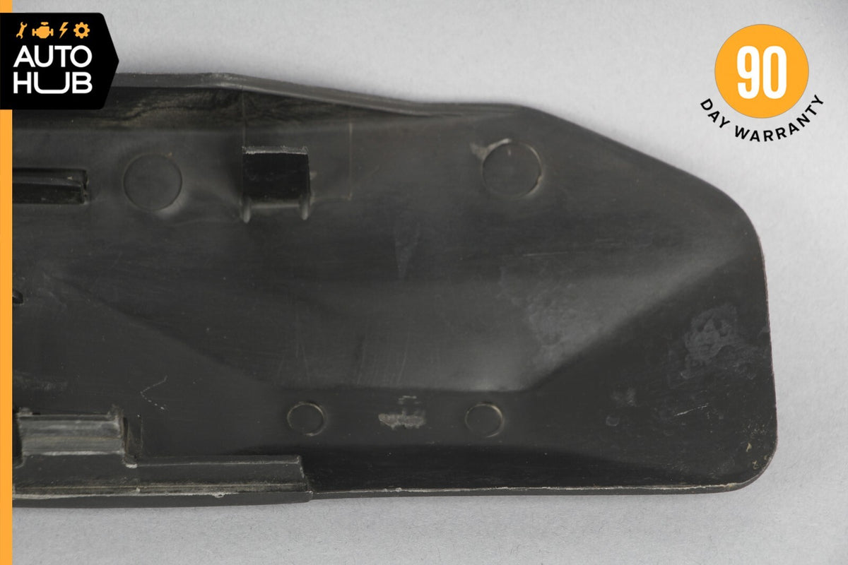 90-02 Mercedes R129 300SL SL500 Upper Engine Radiator Cover 1295050388 OEM - photo 10