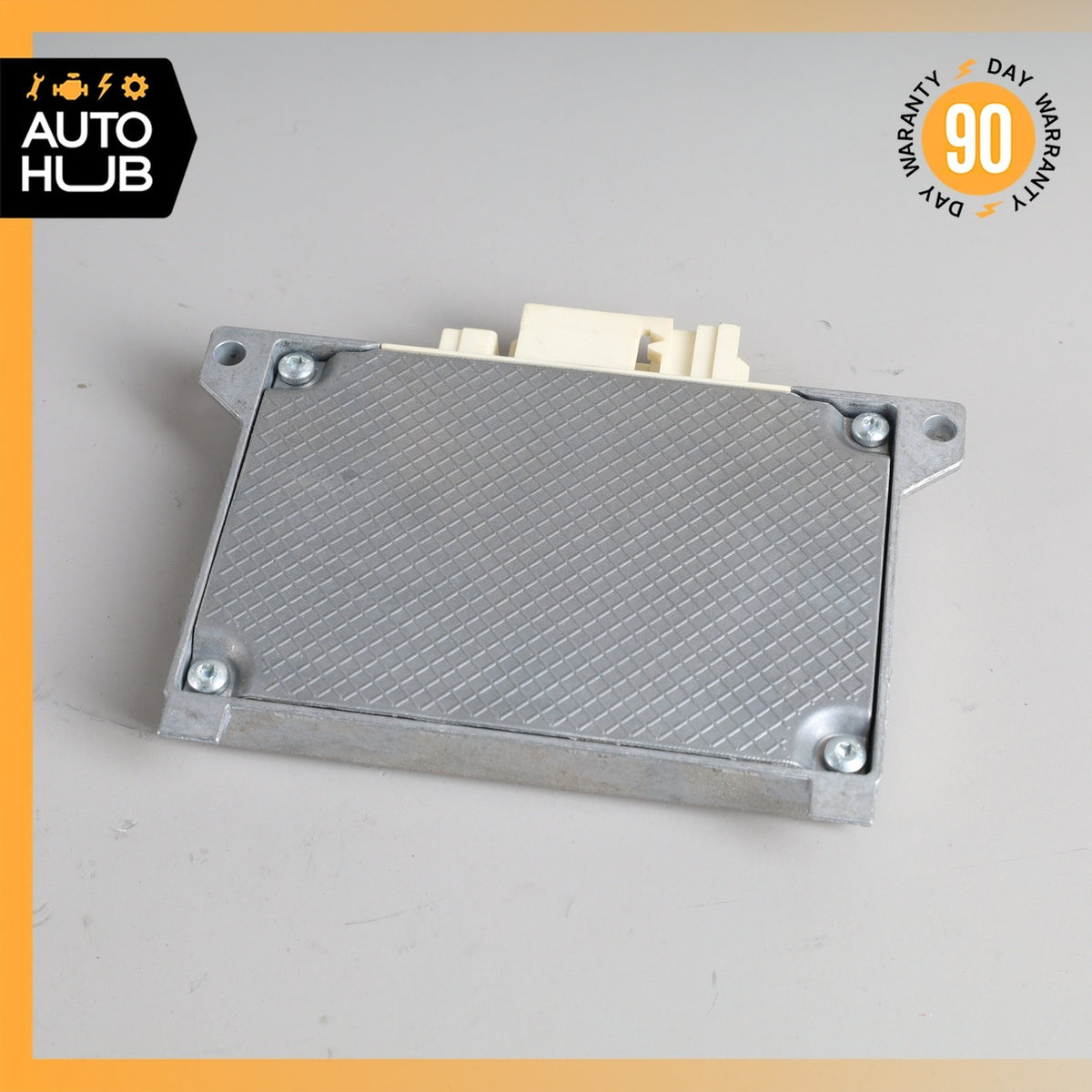 15-16 Mercedes X166 GL350 ML550 SL550 Blind Spot Radar Control Module OEM - photo 5
