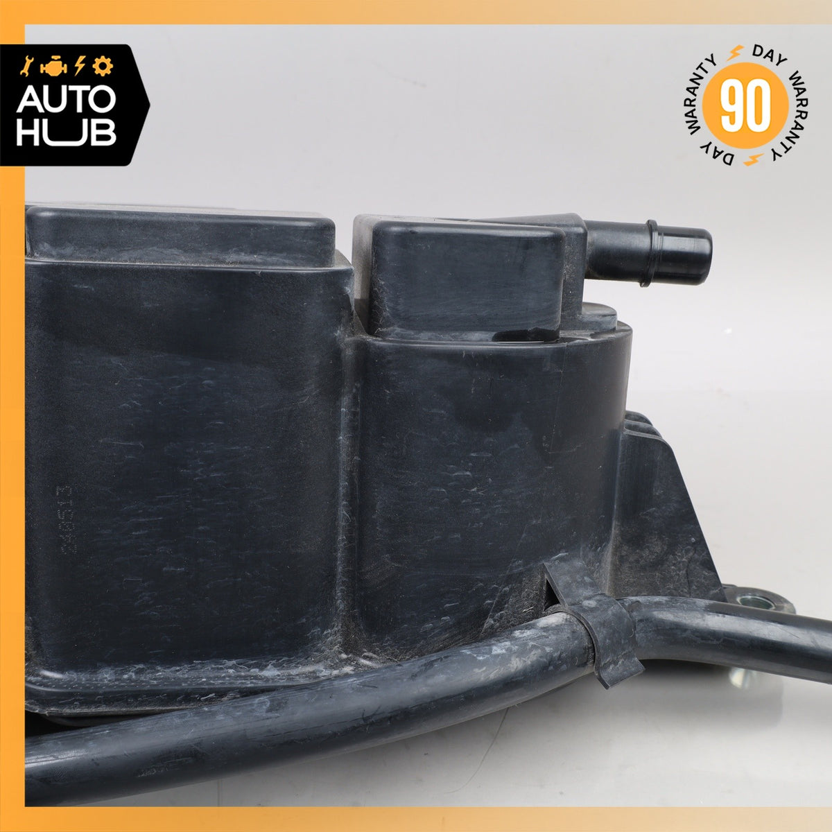 Audi C7 S6 Q5 A7 Fuel Evap Vapor Charcoal Canister 8K0201801C OEM - photo 15