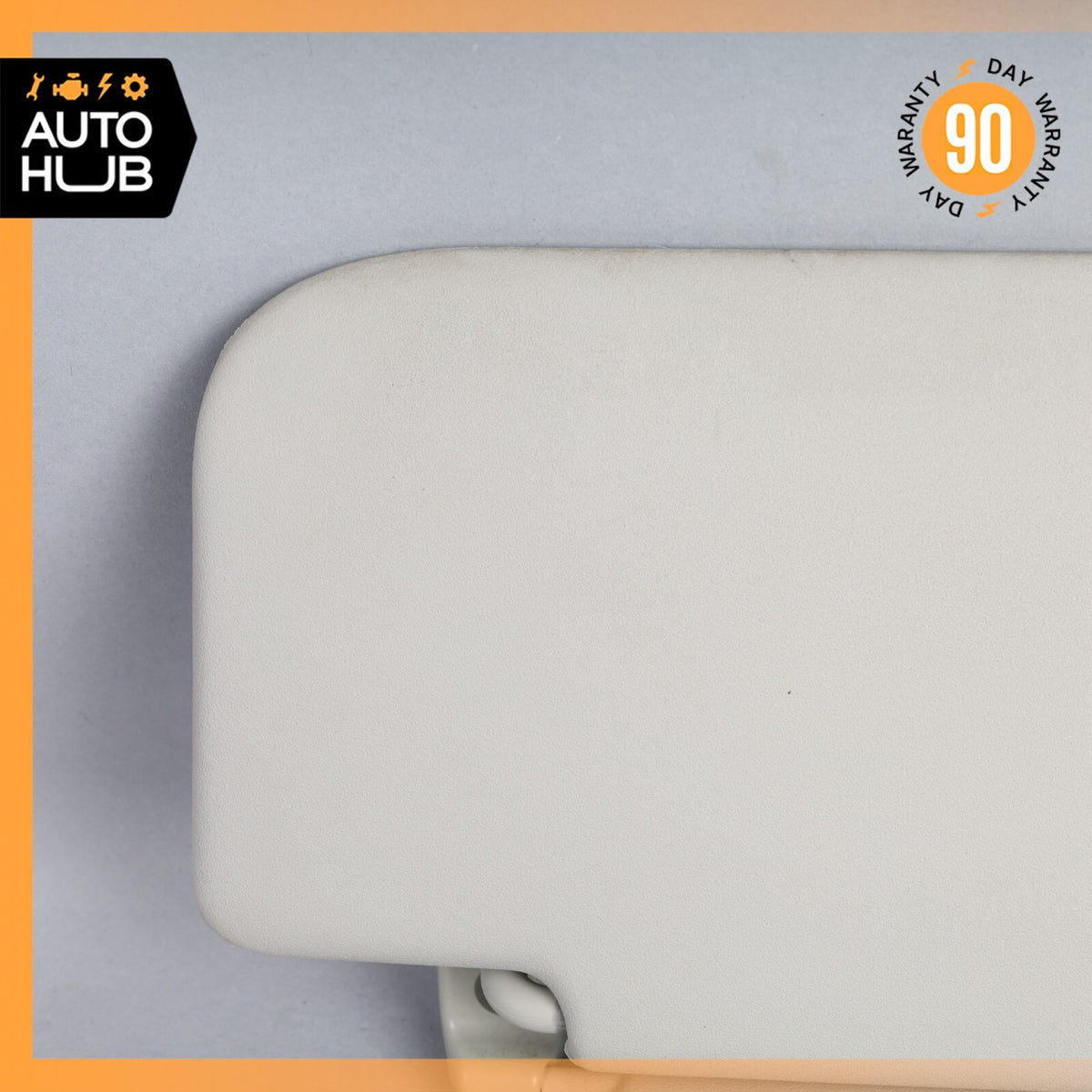 06-12 Mercedes X164 GL450 ML350 Sun Visor Sunvisor Front Left Driver Side OEM - photo 8