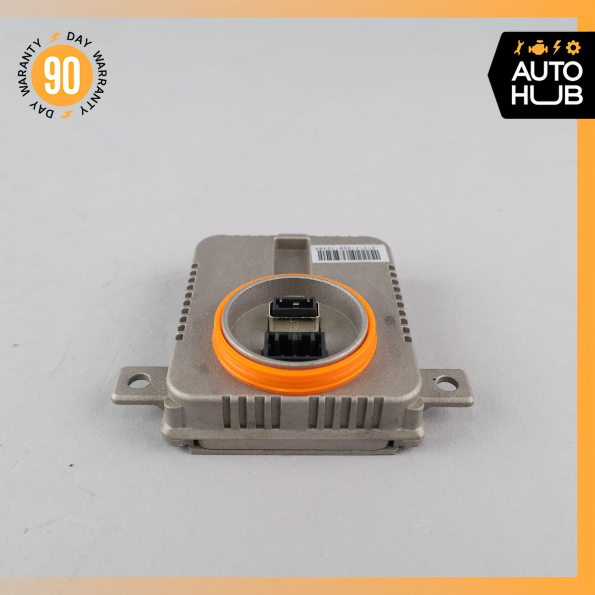 2012 Bentley Continental GT GTC Xenon HID Headlight Ballast Module Unit OEM 56k - photo 4