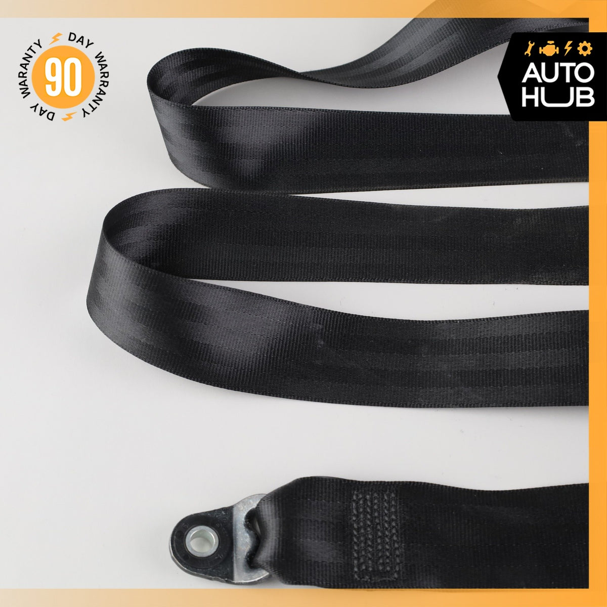LR Range Rover Sport L494 Rear Left or Right Side Seat Belt Retractor OEM - photo 3