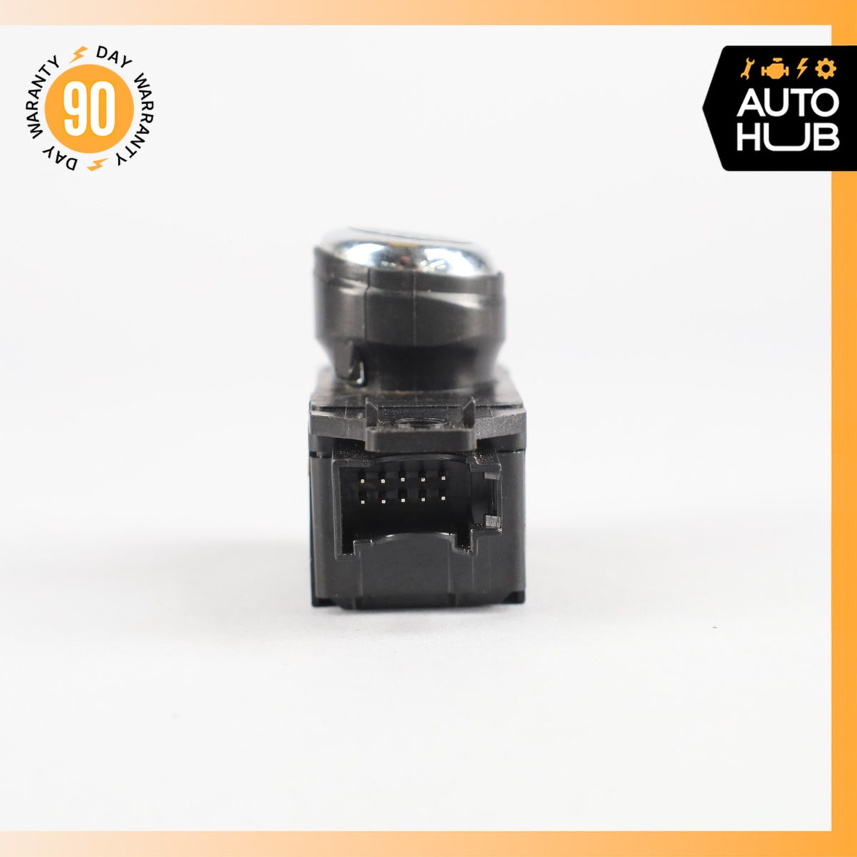 06-13 Bentley Continental GTC Flying Spur GT Push Start Ignition Button OEM 55k - photo 6