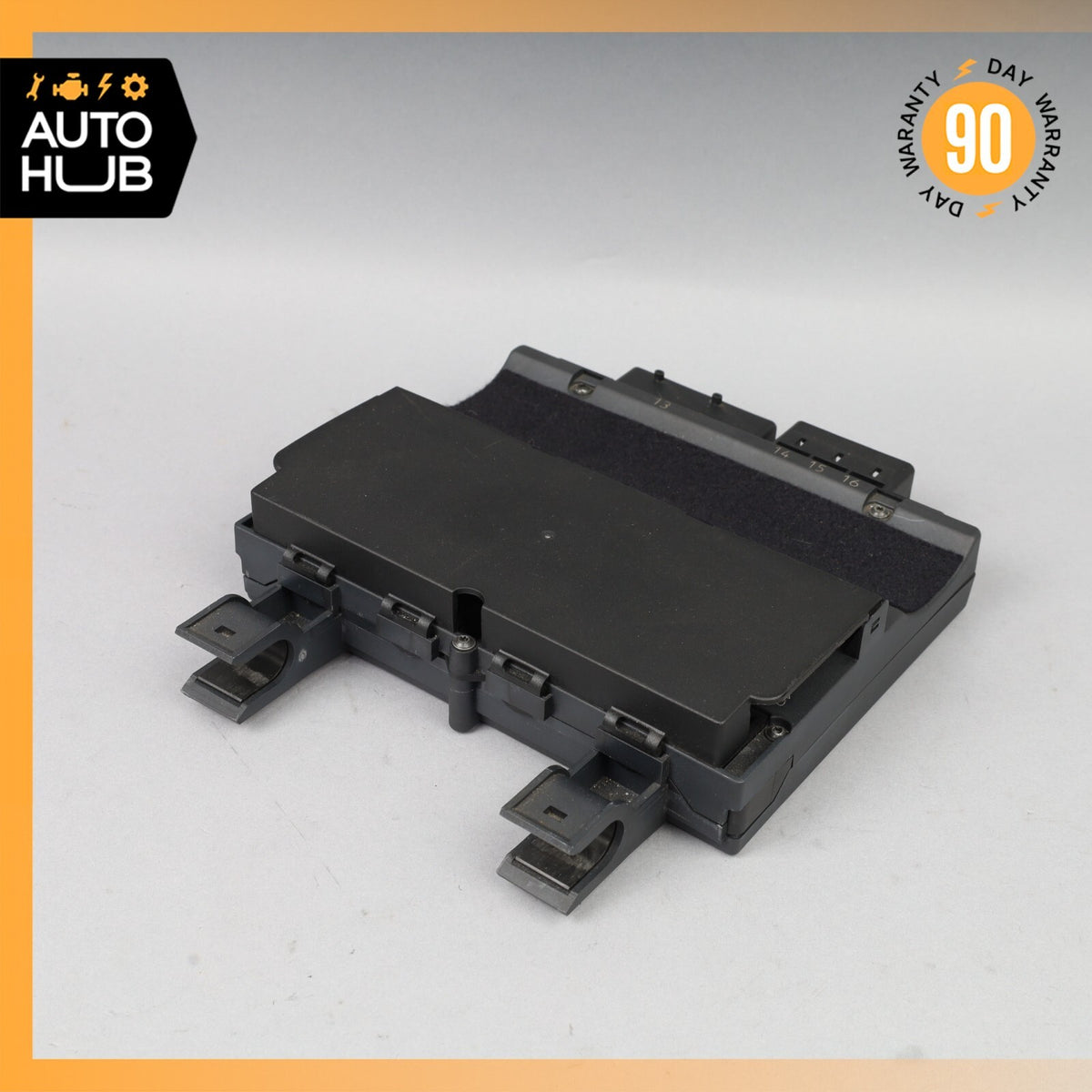 00-06 Mercedes W215 CL500 CL65 AMG Seat Memory Control Module Left Side OEM - photo 6