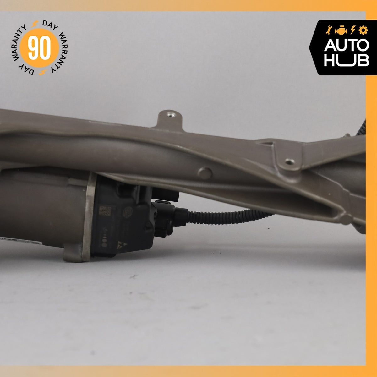 16-18 Audi 8V A3 E-Tron Electric Power Steering Rack 5Q1423051AP OEM - photo 4