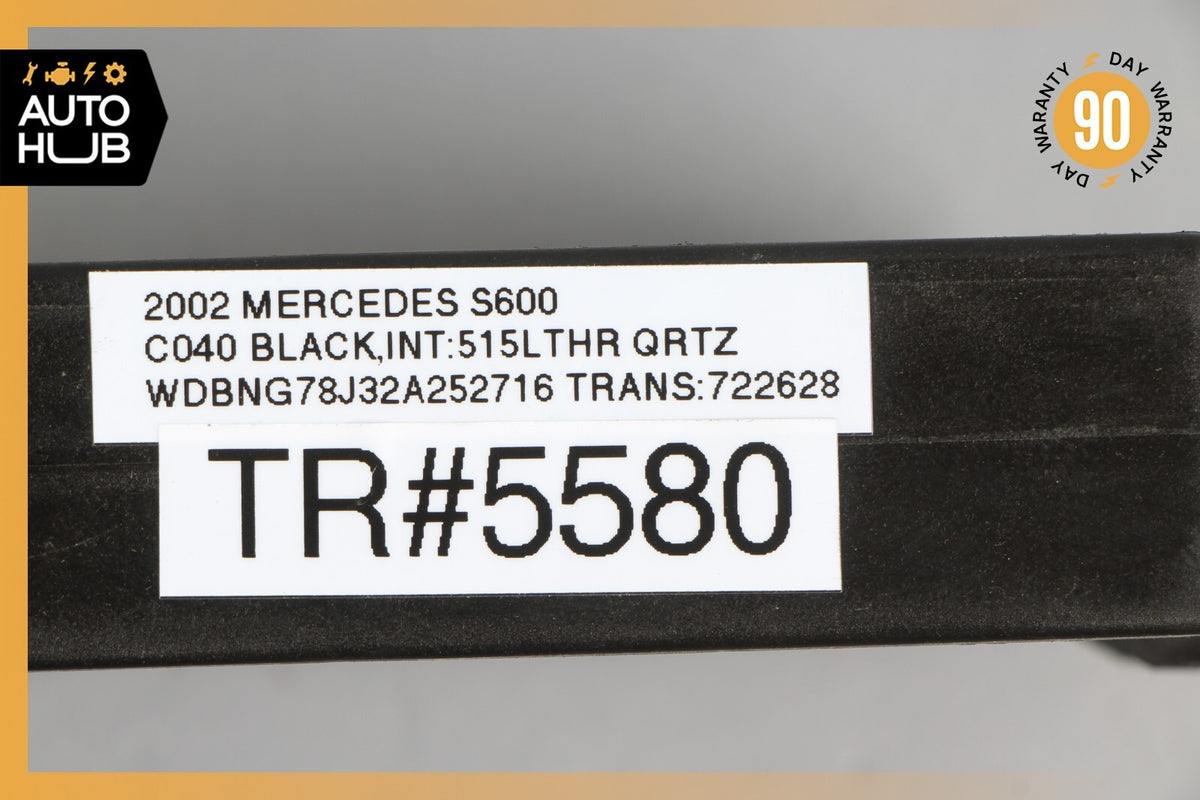 00-06 Mercedes W220 S600 S500 Headlight Head Lamp Control Module Unit OEM - photo 9