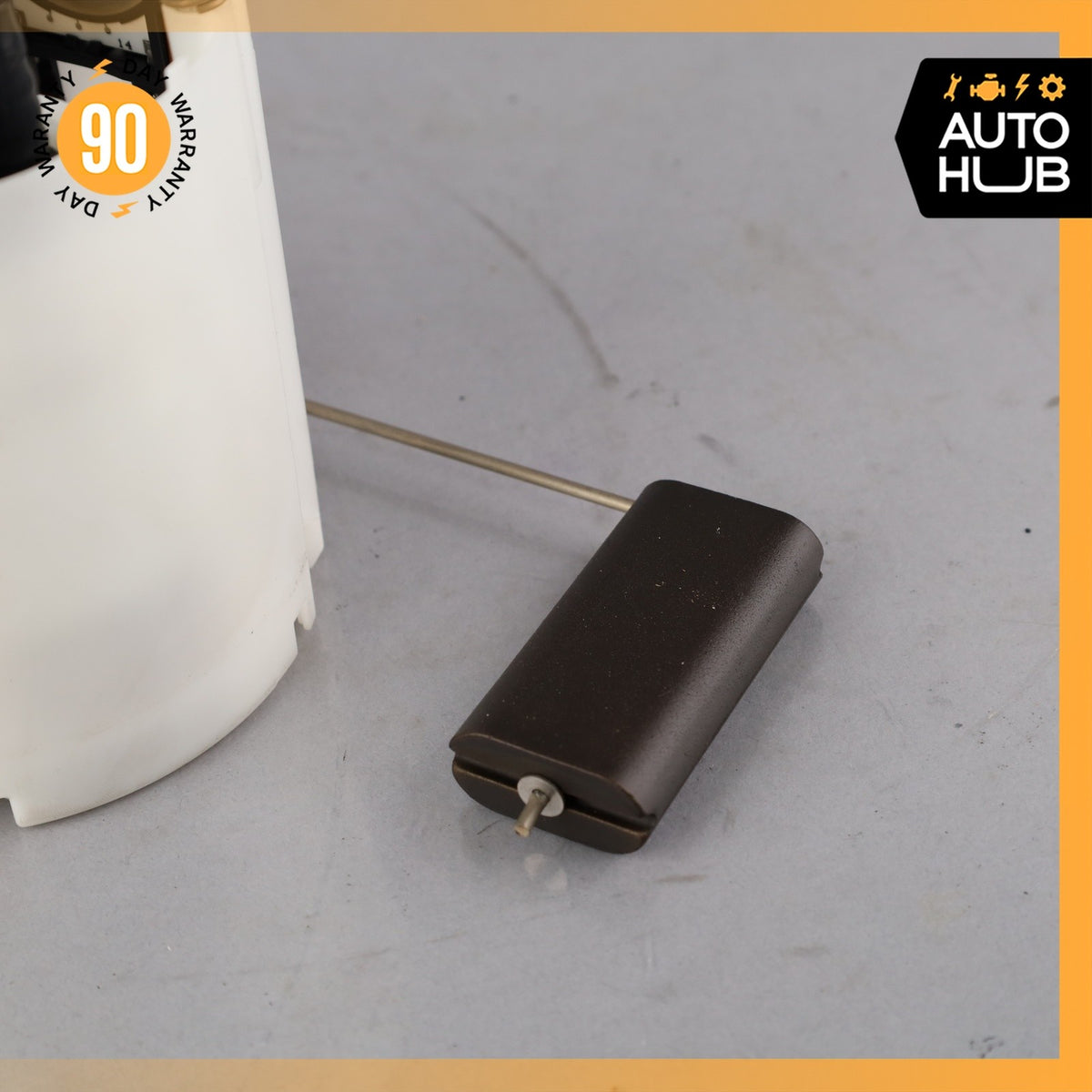 10-19 Maserati GranTurismo M145 Convertible Fuel Pump Level Sending Unit OEM 58k - photo 6