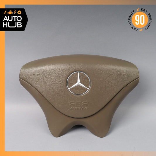 99-02 Mercedes R129 SL500 SLK230 Driver Steering Wheel Airbag Air Bag OEM - photo 1
