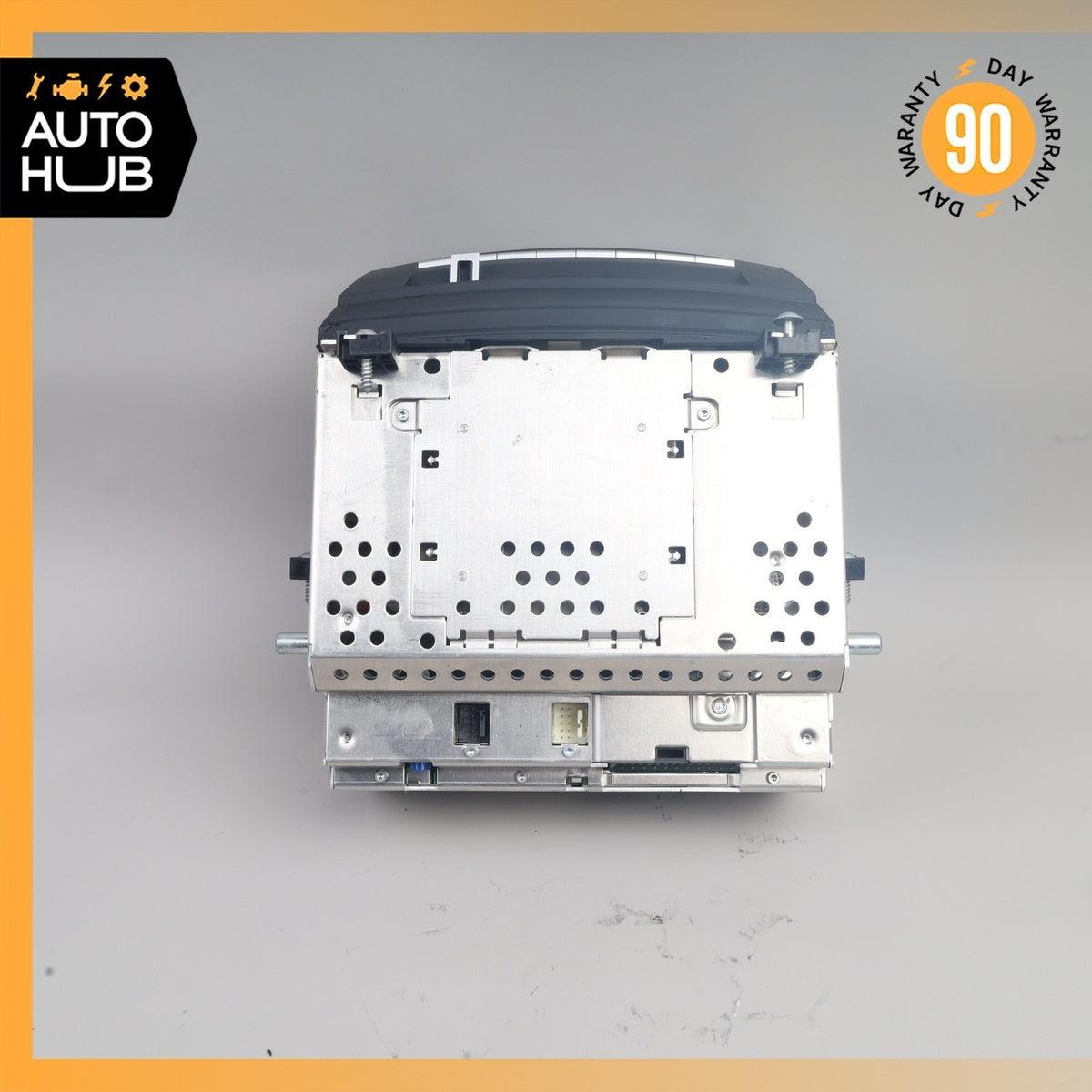 07-09 Mercedes W216 CL550 CL63 AMG Head Unit Navigation Command CD Audio OEM - photo 12