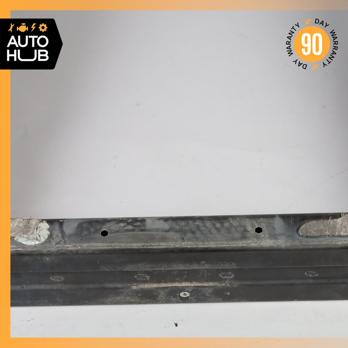 04-09 Cadillac XLR Front Bumper Reinforcement Bar 19120412 OEM - photo 4