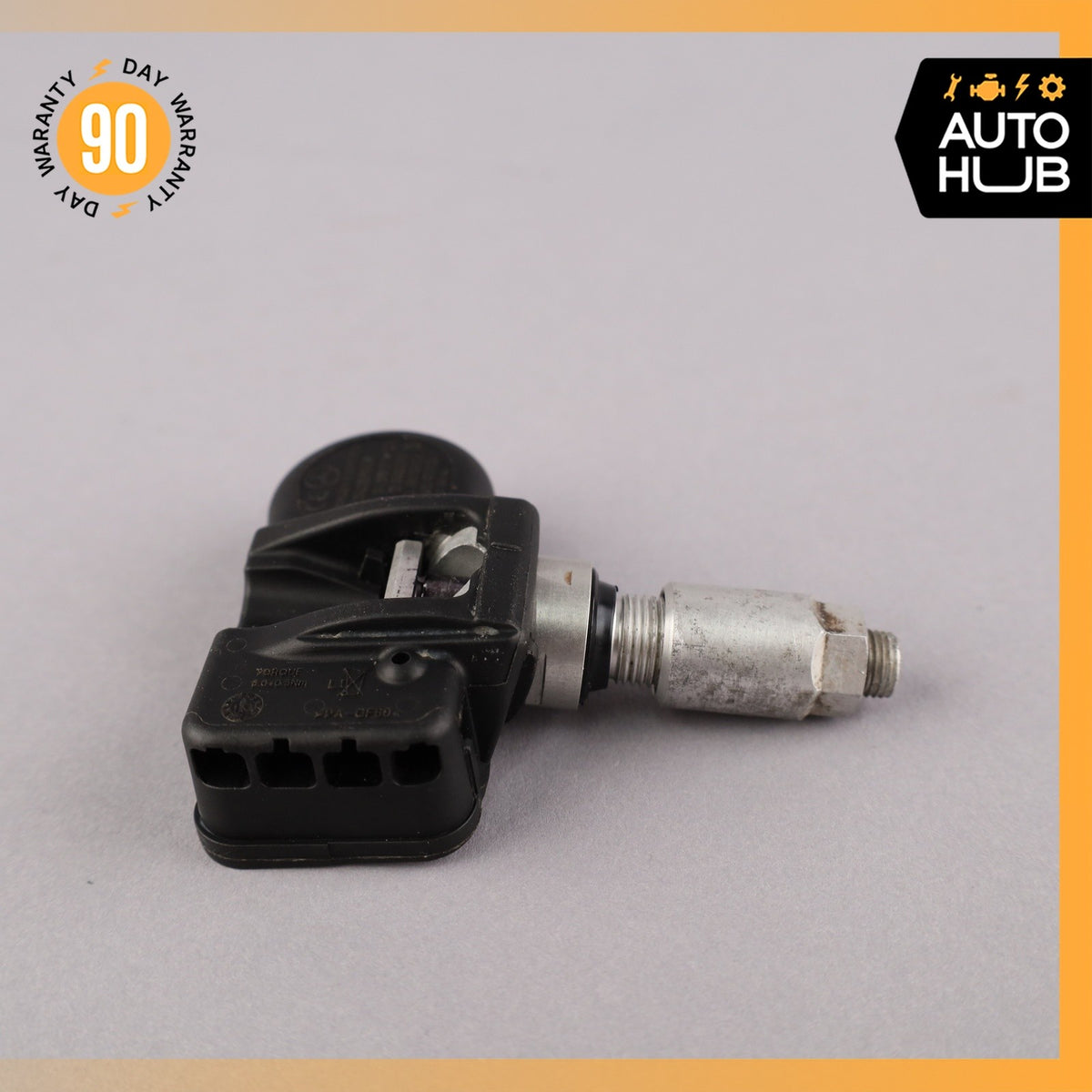 08-14 Mercedes W212 E350 C350 TPMS Tire Pressure Sensor Sensor433.92 MHZ - photo 5