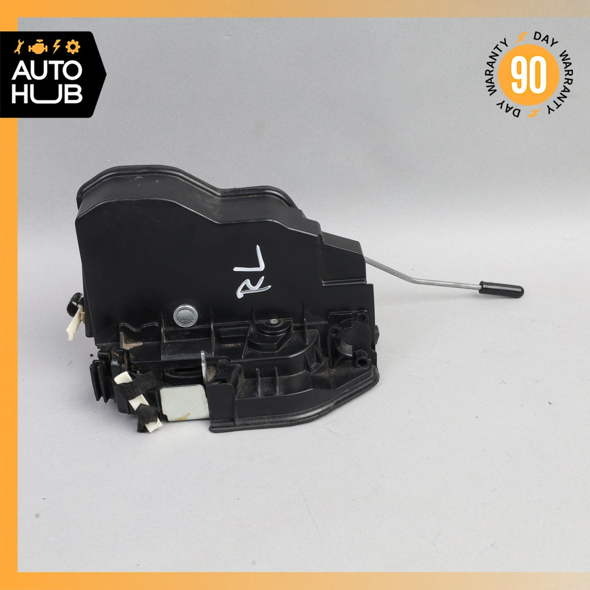 12-18 BMW F30 328i 335i Rear Left Side Door Lock Latch Actuator OEM - photo 2