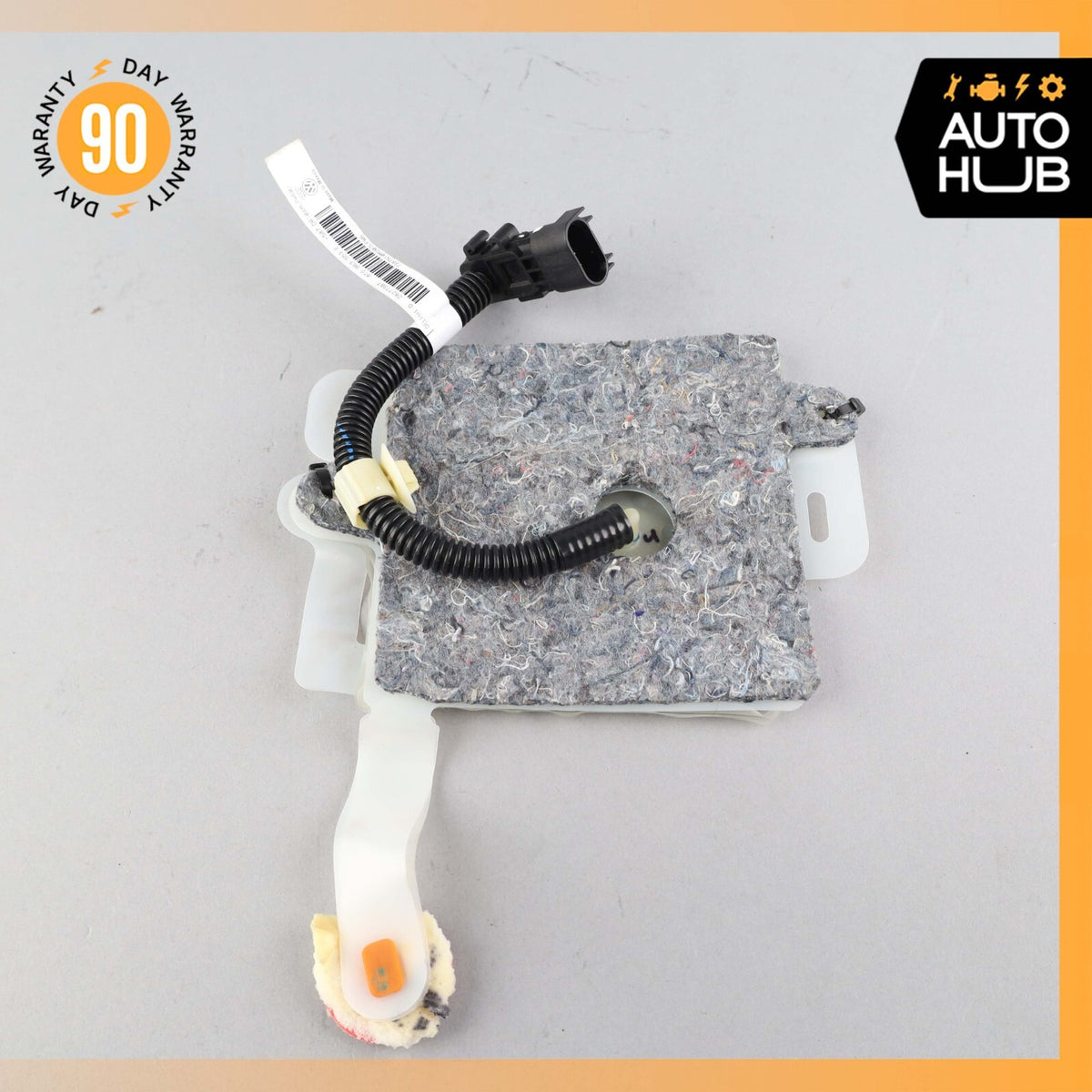 11-18 Porsche Cayenne 958 Hybrid S Front Right Occupancy Seat Sensor OEM - photo 5