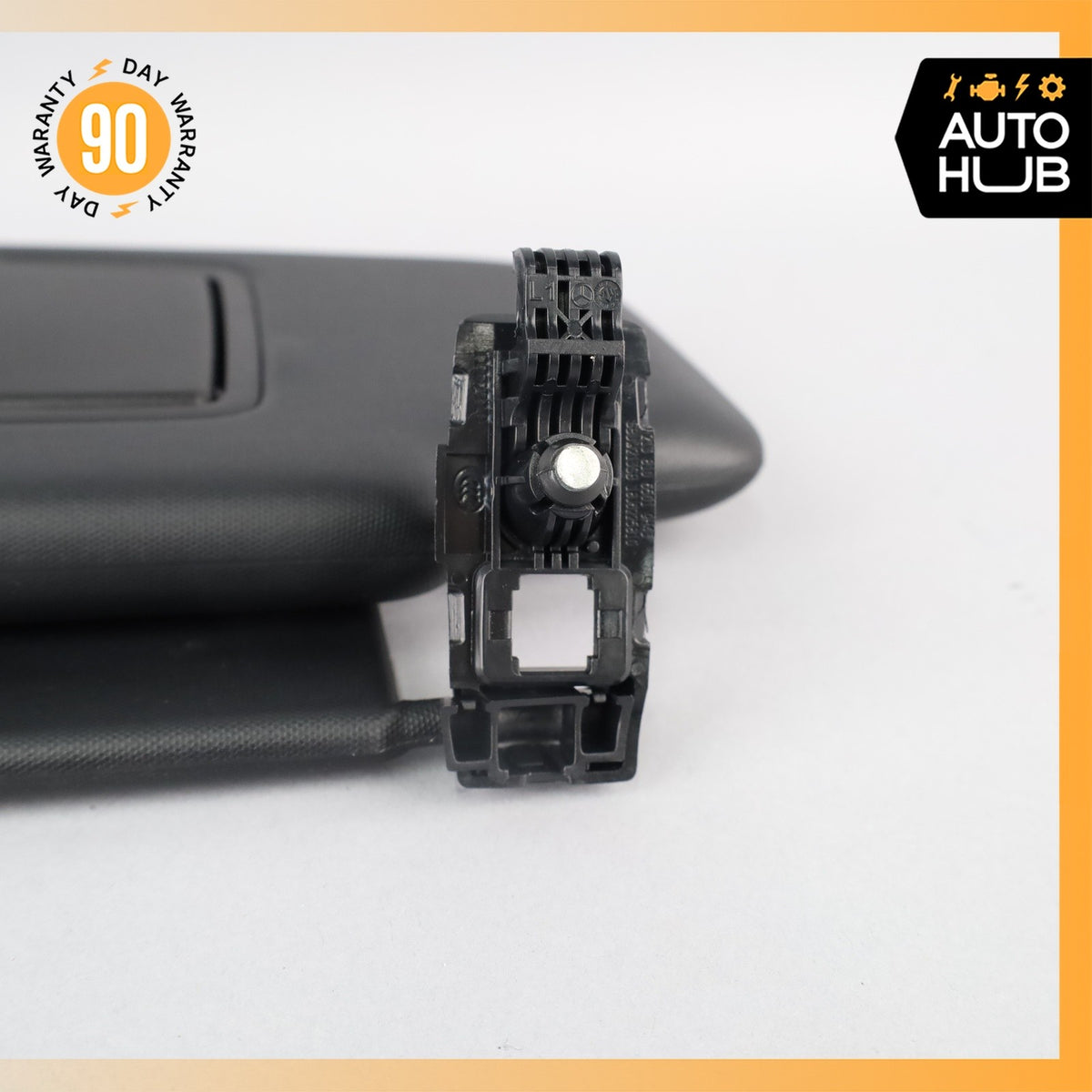 Mercedes W213 E300 Left Side Sunvisor Sun Visor 2138100510 OEM - photo 17