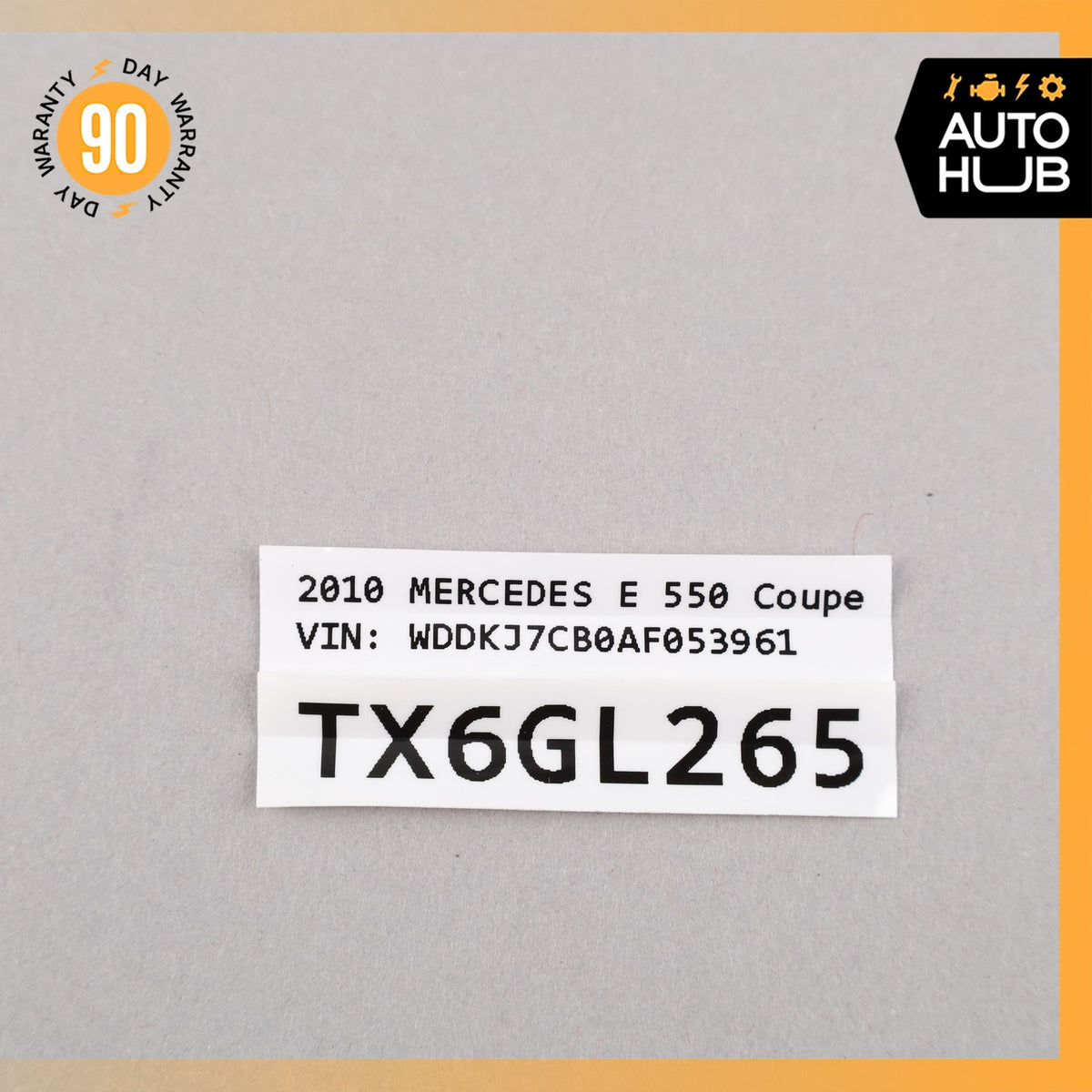 08-10 Mercedes W207 E550 C300 C63 AMG AC A/C Heater Blower Motor Fan OEM - photo 10