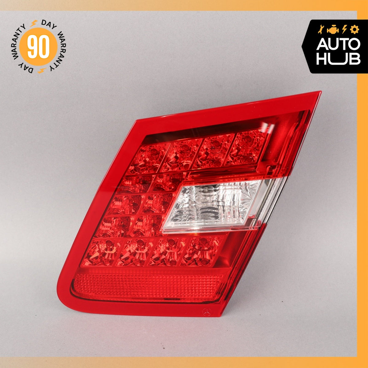 10-13 Mercedes W212 E350 E400 E550 Inner Tail Light Lamp Rear Right Side OEM - photo 2