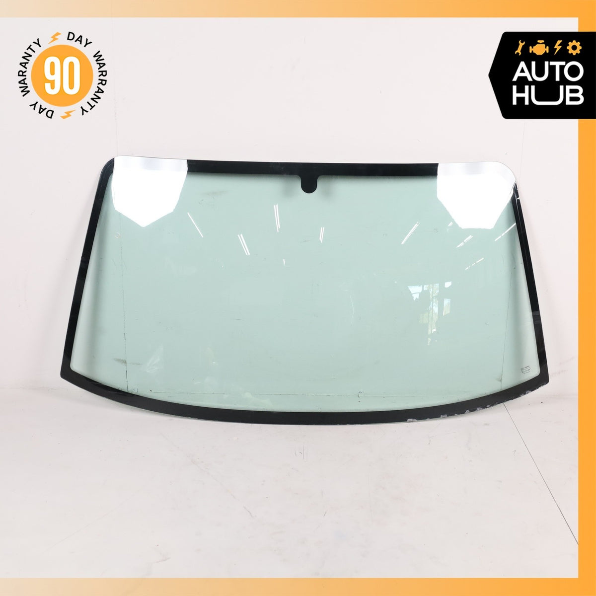 99-02 Bentley Arnage / Rolls Royce Seraph Front Windshield Window Glass OEM 42k - photo 1