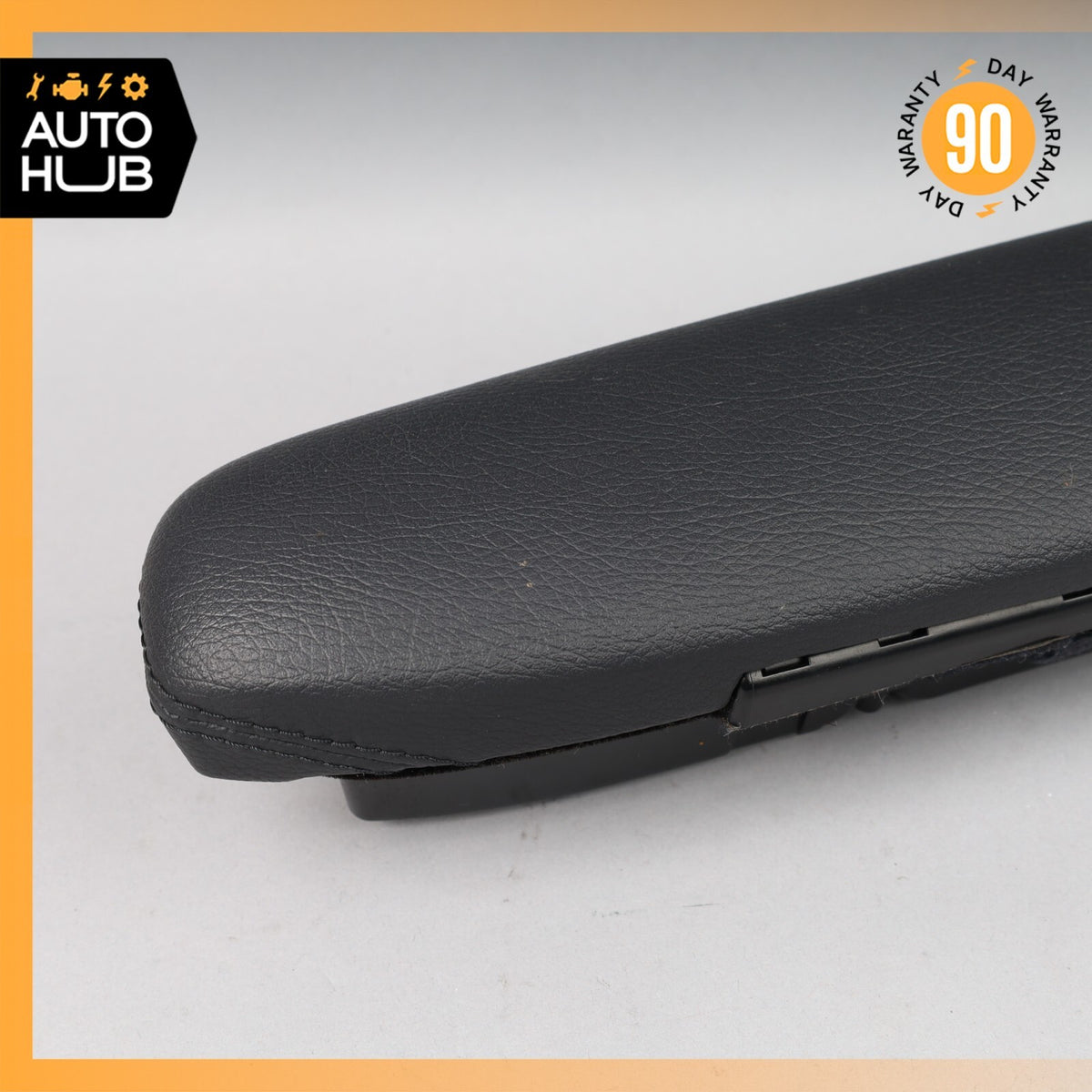 07-09 Mercedes W221 S550 Front Right Interior Door Panel Storage Compartment OEM - photo 8