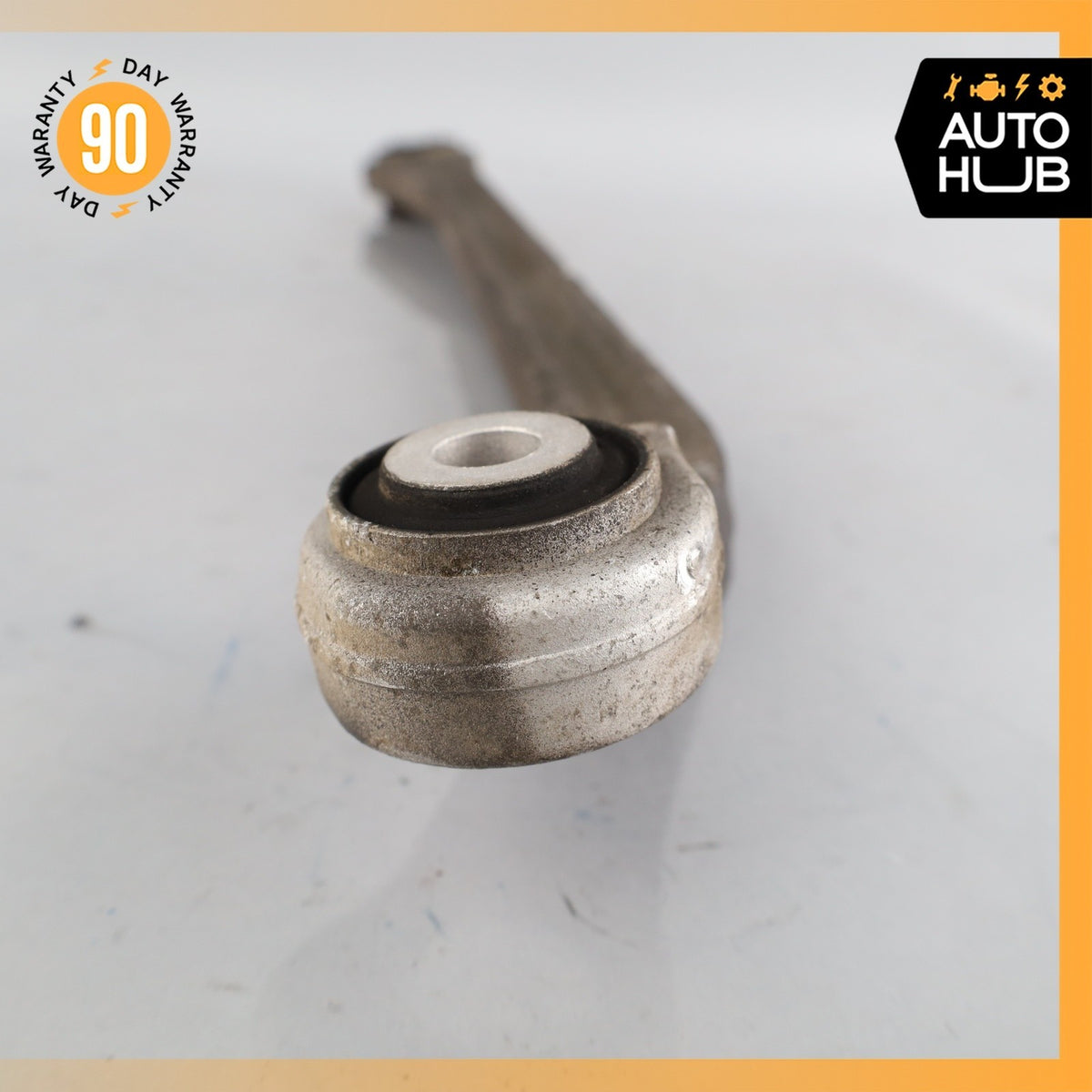 03-12 Mercedes W211 E63 CLS55 AMG Rear Left Thrust Arm Lower Control Arm OEM - photo 12