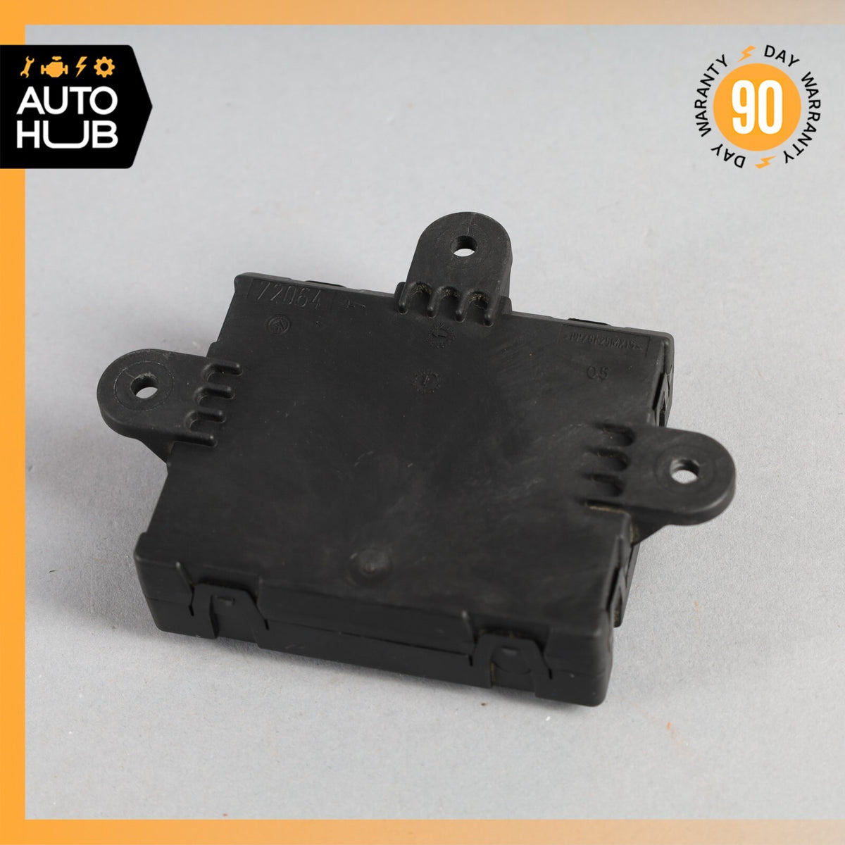 2010 Jaguar X150 XK XKR Left Driver Side Door Control Module OEM - photo 4