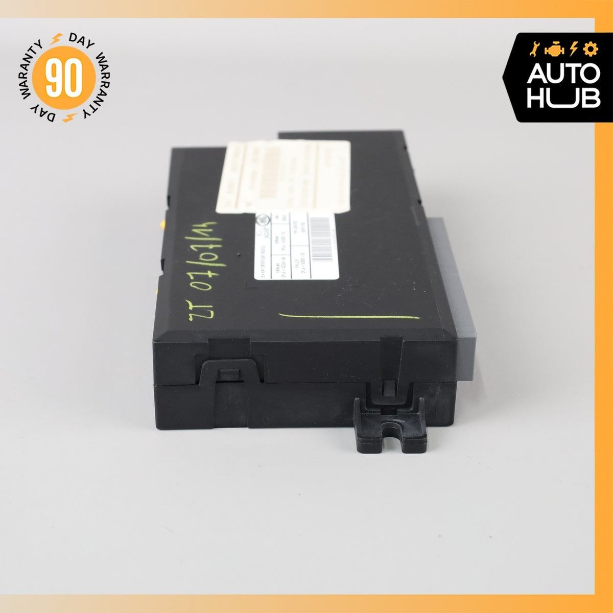 2014 LR Range Rover L405 L494 Front Left Seat Control Module Unit LR055474 OEM - photo 5