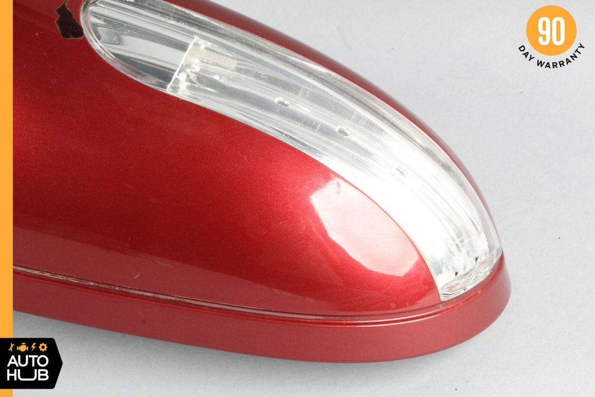 04-08 Mercedes R230 SL500 SL600 Right Passenger Side Rear View Door Mirror OEM - photo 6