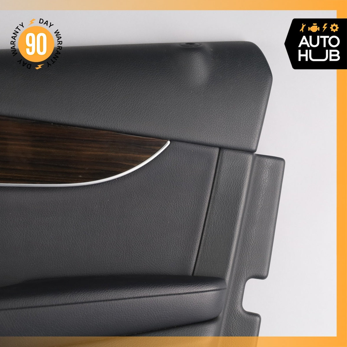 16-23 Mercedes X253 GLC300 GLC300e Front Right Side Interior Door Panel OEM - photo 4