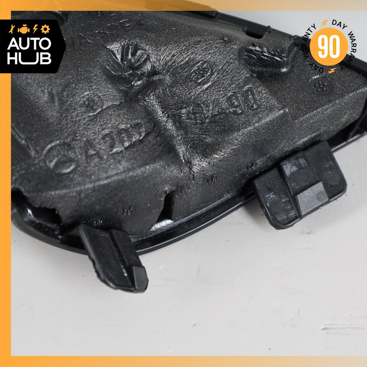 10-17 Mercedes W207 E400 E550 Door Corner Speaker Right Passenger Side OEM - photo 11