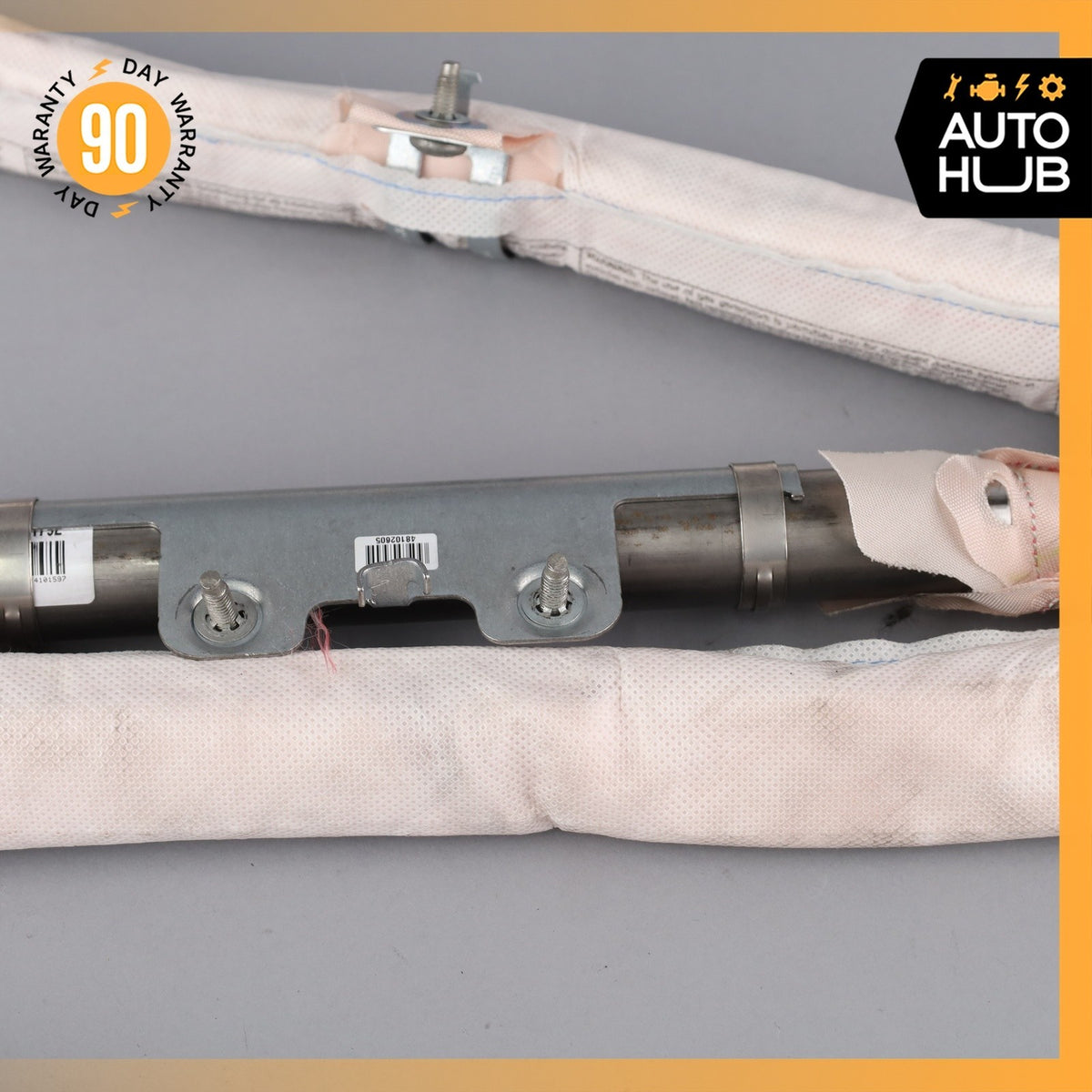 Land Rover Range Rover L405 Roof Curtain Airbag Air Bag Left CK5214K160AE OEM - photo 16