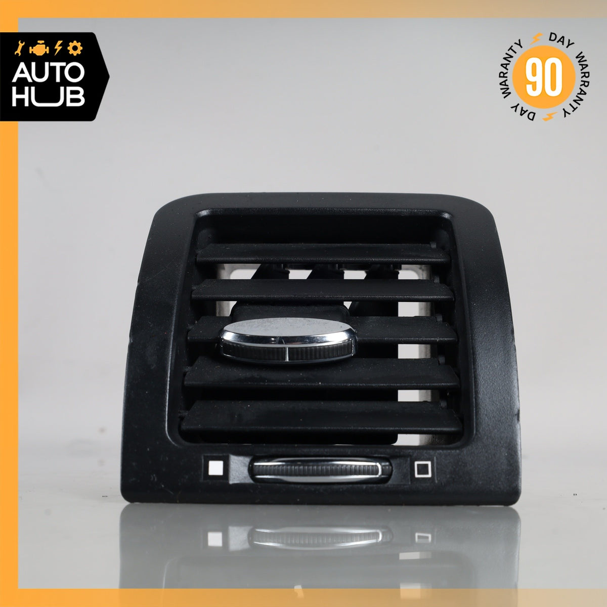 08-19 Maserati GranTurismo M145 Front Right or Left Console AC A/C Air Vent OEM - photo 2