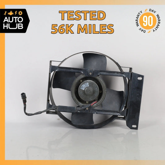90-92 Bentley Eight Mulsanne A/C Condenser Cooling Fan Blade Motor OEM - photo 1