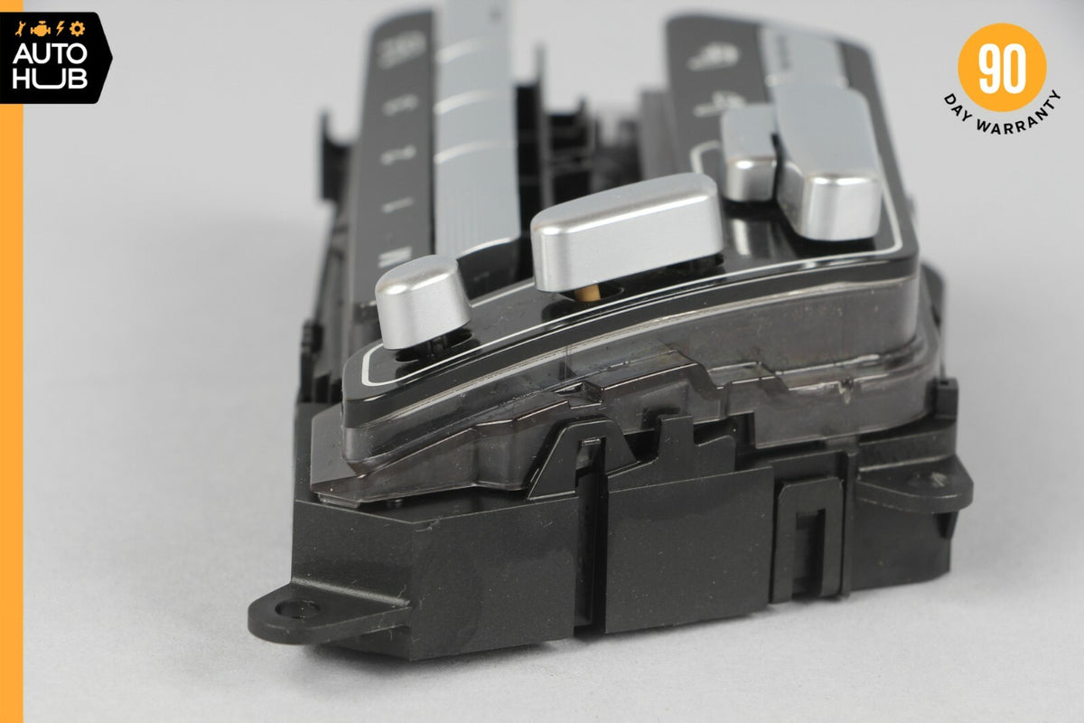 07-14 Mercedes W221 S400 CL550 Front Left Driver Seat Control Memory Switch OEM - photo 3